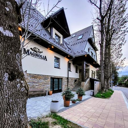 Апартаменти Magnolia Закопане Екстер'єр фото